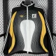 2026 AD Black White Windbreaker