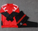 26-27 ARS Red Jacket Tracksuit #A26027