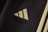 26-27 Flamengo Beige Jacket Tracksuit #A26026