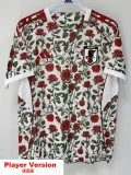 26-27 Japan Special Edition Player Version Soccer Jersey 球员(玫瑰)