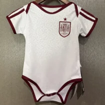 26-27 Spain Away Baby Infant Crawl Suit