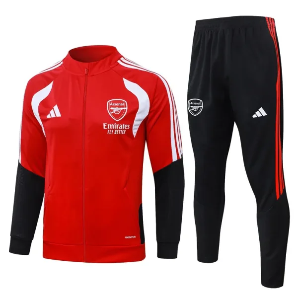 26-27 ARS Red Jacket Tracksuit #A26027