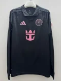 26-27 Inter Miami Away Long Sleeve Soccer Jersey (长袖)