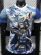 26-27 Japan Blue Special Edition Player Version Soccer Jersey (武士和龙)