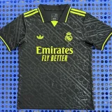 25-26 RMA Black Special Edition Training Shirts