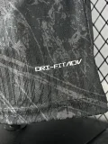 25-26 BAR Grey Black Special Edition Player Version Training Shirts