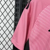 26-27 Colombia Pink Goalkeeper Fans Soccer Jersey