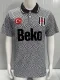 1991-1992 Besiktas Home Retro Soccer Jersey