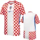 26-27 Croatia Home Fans Soccer Jersey