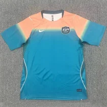 26-27 Australia Home Fans Soccer Jersey