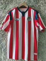 2004-2005 Chivas Guadalajara Home Retro Soccer Jersey