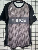26-27 Universidad Catolica Grey Goalkeeper Soccer Jersey