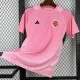 26-27 Colombia Pink Goalkeeper Fans Soccer Jersey