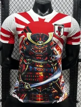 26-27 Japan Red Special Edition Player Version Soccer Jersey