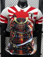 26-27 Japan Red Special Edition Player Version Soccer Jersey