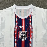 26-27 England White Fans Training shirts