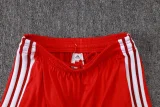 26-27 Internacional Red Training Short Suit #J26015