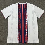26-27 England White Fans Training shirts