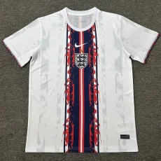 26-27 England White Fans Training shirts