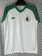 26-27 Algeria White Green Fans Training shirts
