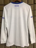 2010 Netherlands Away Long Sleeve Retro Soccer Jersey (长袖)