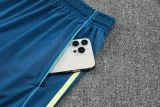 25-26 Club America Lake blue Training Short Suit