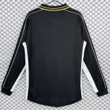 1999-2000 ST PAULI Away Long Sleeve Retro Soccer Jersey (长袖)