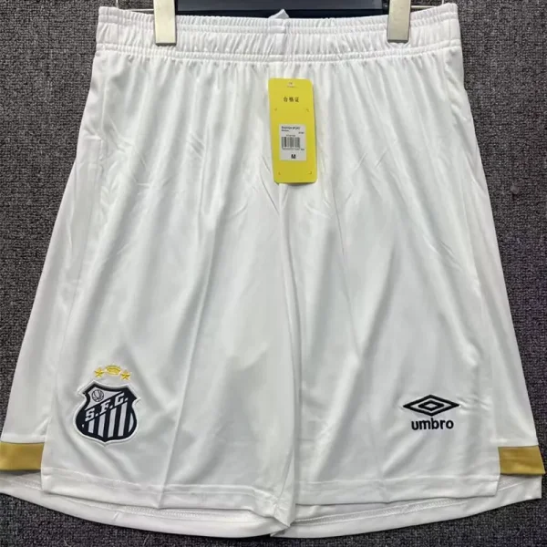 26-27 Santos FC Home Shorts Pants