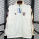 26-27 Spain White Windbreaker