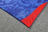25-26 RB Leipzig Blue Tank top and shorts suit