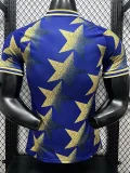26-27 Argentina Blue Yellow Player Version Training shirts