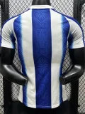 26-27 Argentina Blue White Special Edition Player Version Training shirts (黄标)