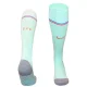 26-27 France Away Light green Socks