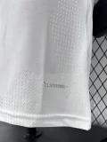 25-26 RMA White 125th Anniversary Player Version Soccer Jersey