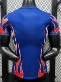 26-27 Japan Blue Red Special Edition Player Version Soccer Jersey