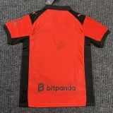 25-26 ACM Fourth Red Fans Soccer Jersey