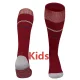 26-27 England Away Red Kids Socks (儿童)