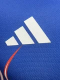 26-27 Japan Blue Red Special Edition Player Version Soccer Jersey