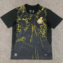 26-27 Ghana Third Fans Soccer Jersey