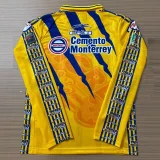 1997-1998 Tigres UANL Home Retro Long Sleeve Soccer Jersey (长袖)
