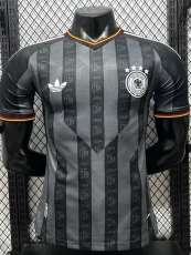 26-27 Germany Black Special Edition Player Version Soccer Jersey