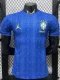 26-27 Brazil Blue Special Edition Player Version Soccer Jersey (JD)