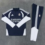 26-27 RMA Royal blue Half Pull Tracksuit (半拉链)