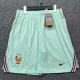26-27 France Away Shorts Pants (浅绿色)