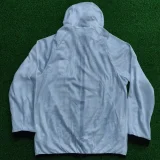 2026 World Cup England White Walkout Jacket (Hooded) #单上衣
