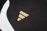 26-27 Flamengo Brown Jacket Tracksuit #A26024