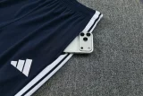 26-27 RMA Royal blue Half Pull Tracksuit (半拉链)