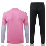 26-27 Inter Miami Pink Jacket Tracksuit #A26023