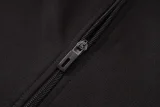 26-27 Flamengo Brown Jacket Tracksuit #A26024