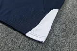 26-27 RMA Royal blue Half Pull Tracksuit (半拉链)